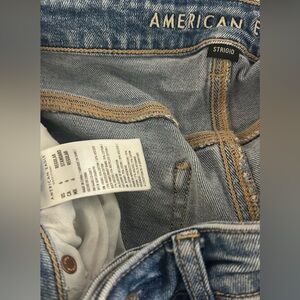 American eagle pants- strigid